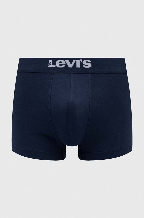 Levi's bokserki 6-pack 37149.0823 granatowy SS25