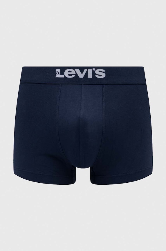 Levi's bokserki 6-pack 37149.0823 granatowy SS25