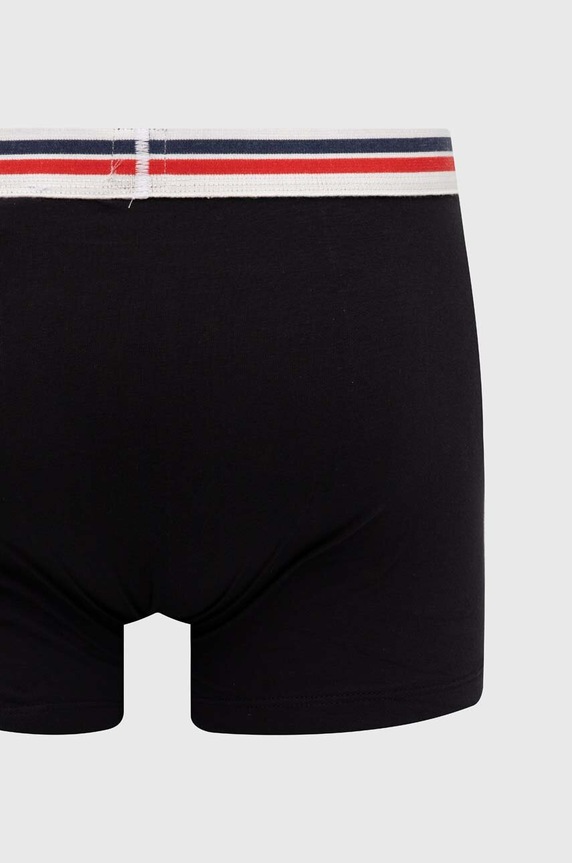 Odzież Levi's bokserki 4-pack 37149.0800 czarny