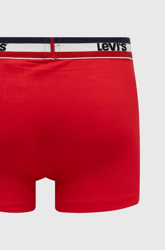 Levi's boxeri 4-pack 37149.0801 multicolor