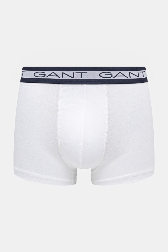 Gant bokserki 3-pack 900003053 granatowy AW24