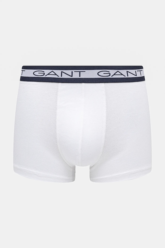 Gant bokserki 3-pack 900003053 granatowy AW24