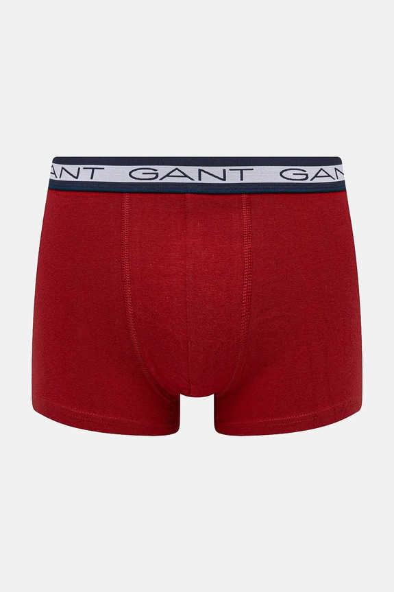 Odzież Gant bokserki 3-pack 900003053 granatowy