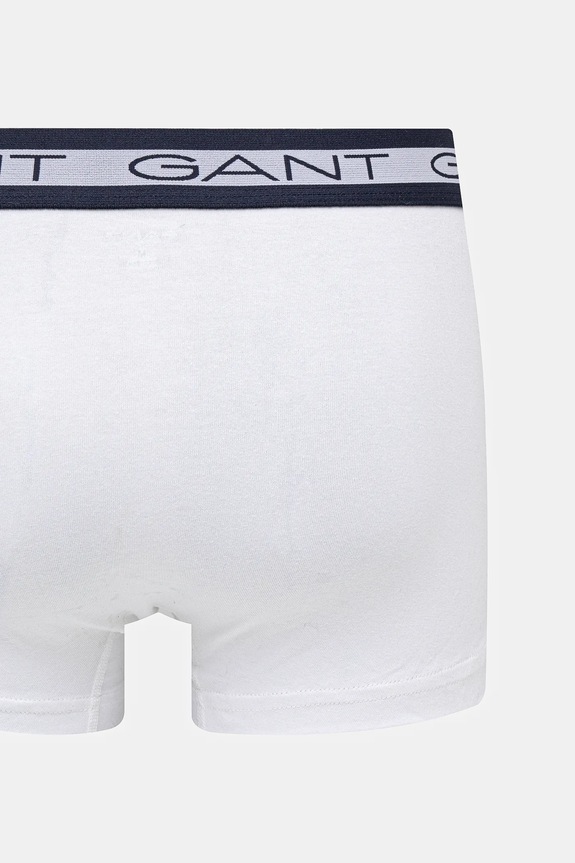 Gant bokserki 3-pack 900003053 granatowy