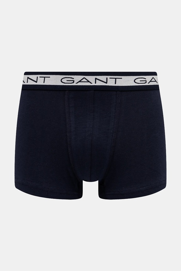 Îmbrăcăminte Gant boxeri 3-pack 900003053 burgundia