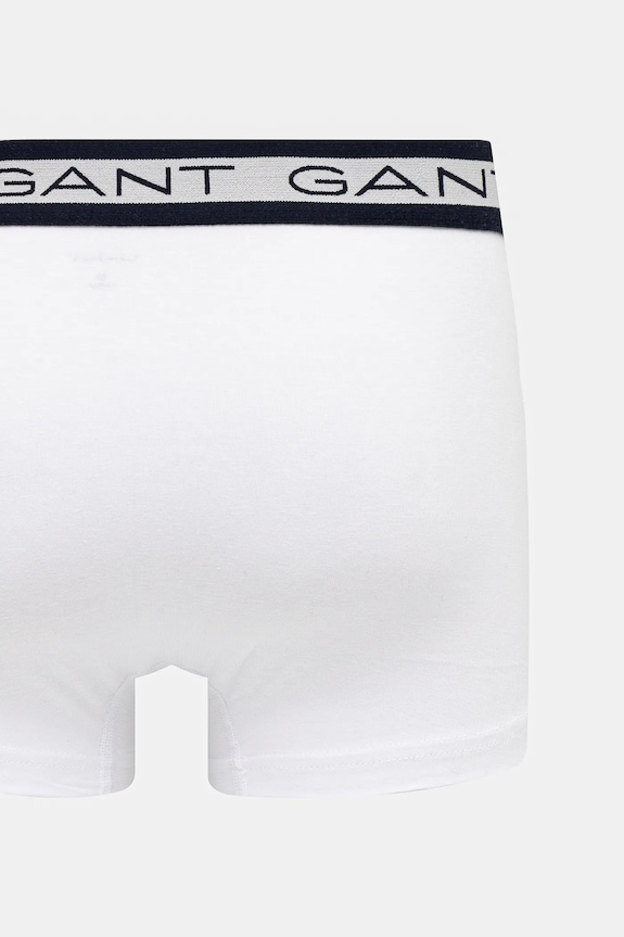 Gant boxeri 3-pack 900003053 burgundia