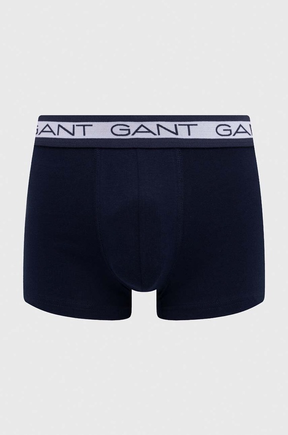 Gant bokserki 3-pack 900003053 multicolor AW24