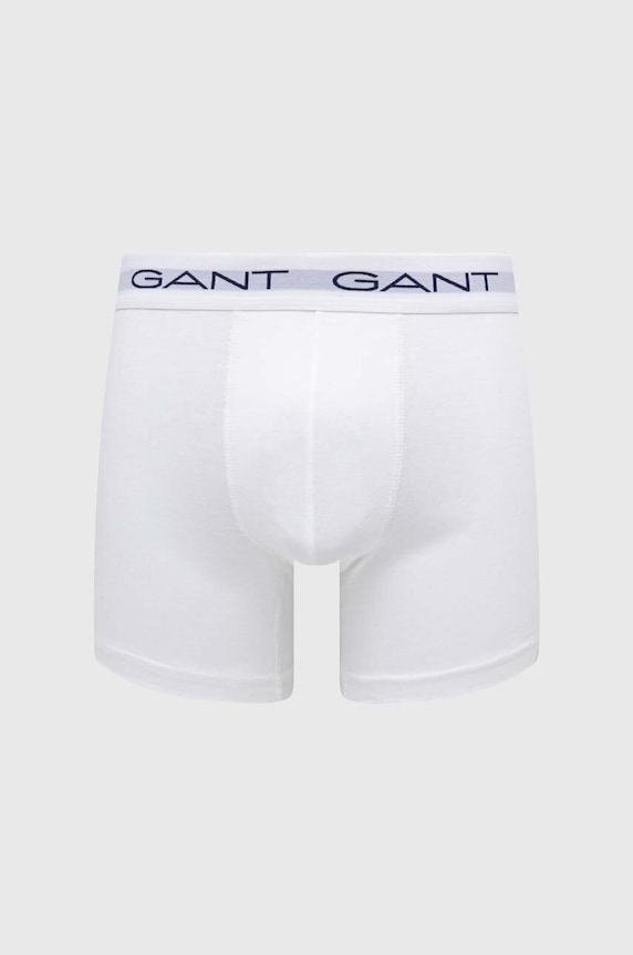 Gant boxeralsó 3 db szürke 900013004