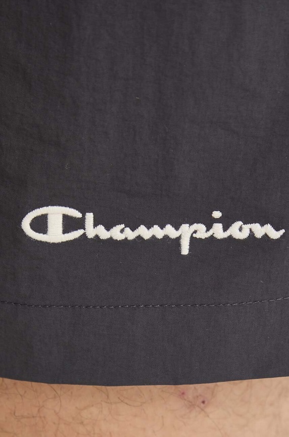Champion szorty czarny 219790