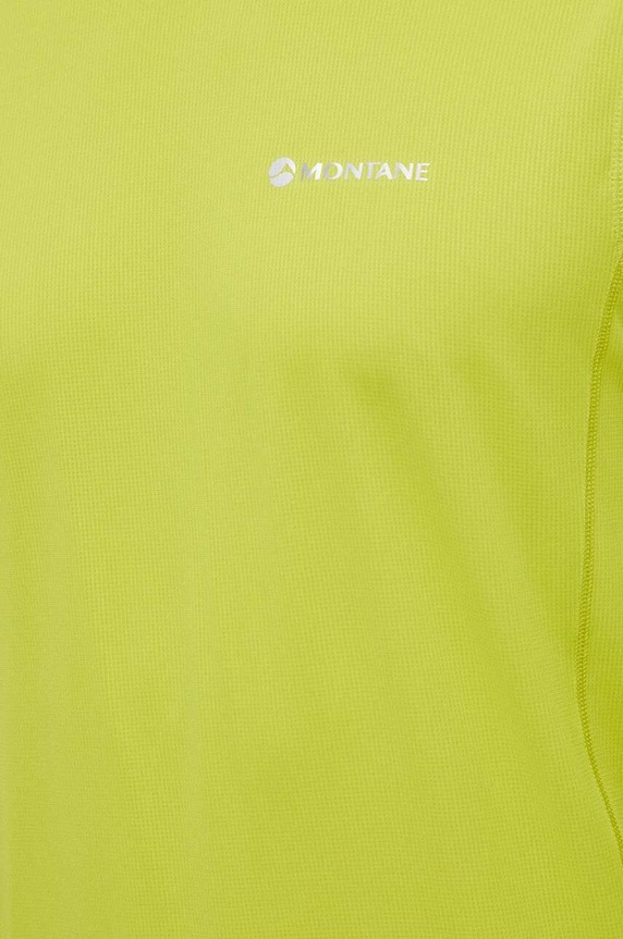 Funkcionalna majica dugih rukava Montane Dart Lite MDLLS15 zelena