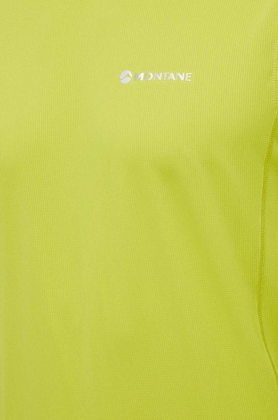Funkcionalna majica dugih rukava Montane Dart Lite MDLLS15 zelena