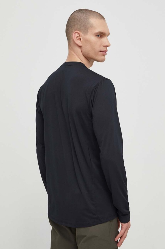 Odzież Montane longsleeve funkcyjny Dart Lite MDLLS15 czarny