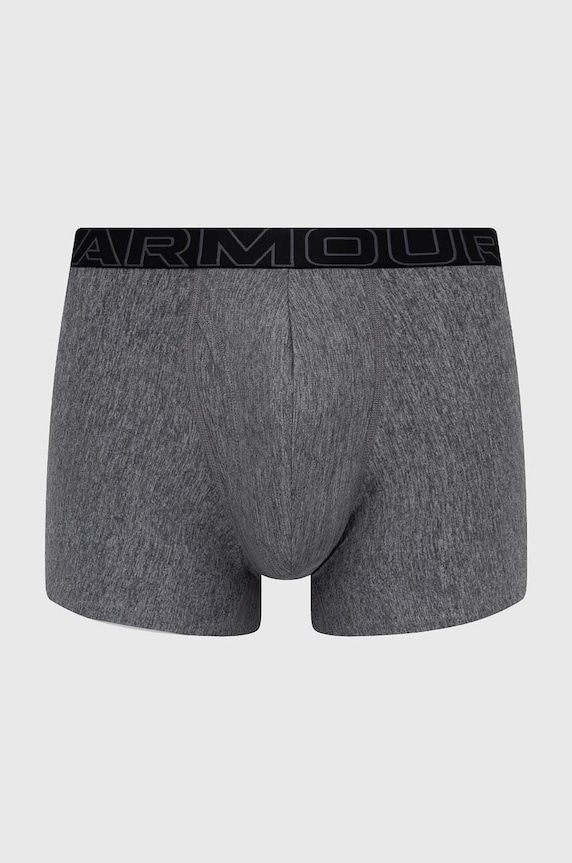 Ρούχα Μποξεράκια Under Armour 3-pack 25UUSHJ043 κόκκινο