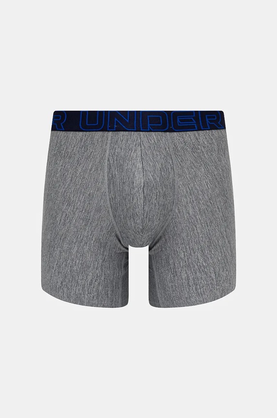 Ρούχα Μποξεράκια Under Armour 3-pack 25UUSHJ043 σκούρο μπλε