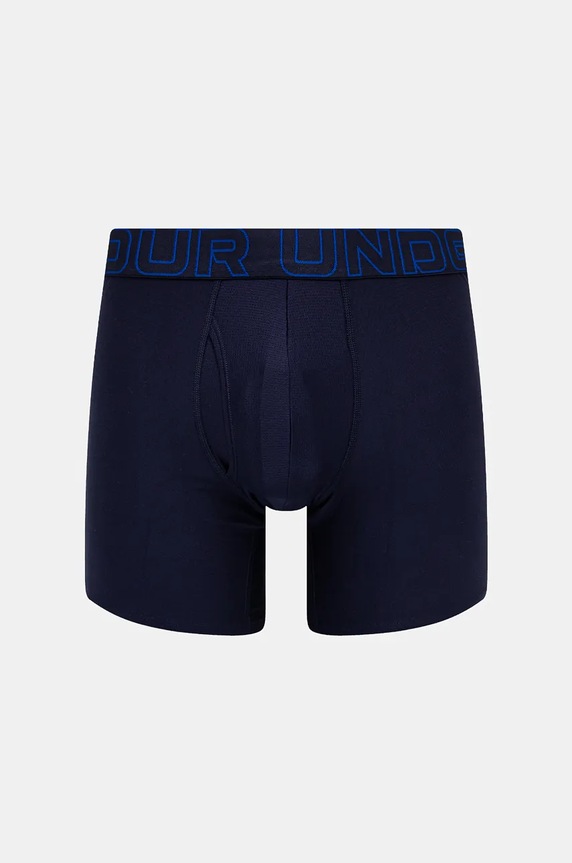 Μποξεράκια Under Armour 3-pack σκούρο μπλε 25UUSHJ043