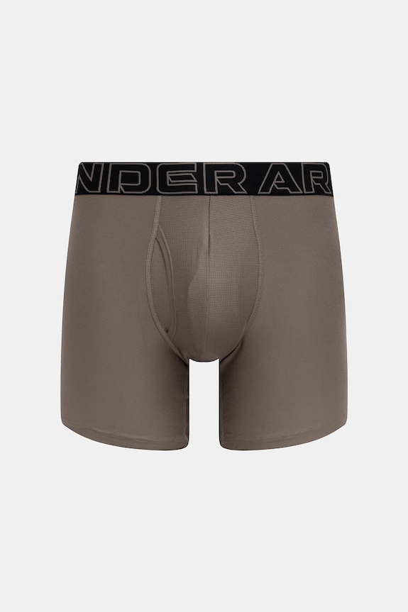 Ρούχα Μποξεράκια Under Armour 3-pack 25UUSHJ043 πράσινο