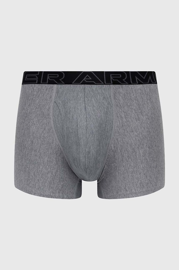 Μποξεράκια Under Armour 3-pack 25UUSHJ043 γκρί AW25