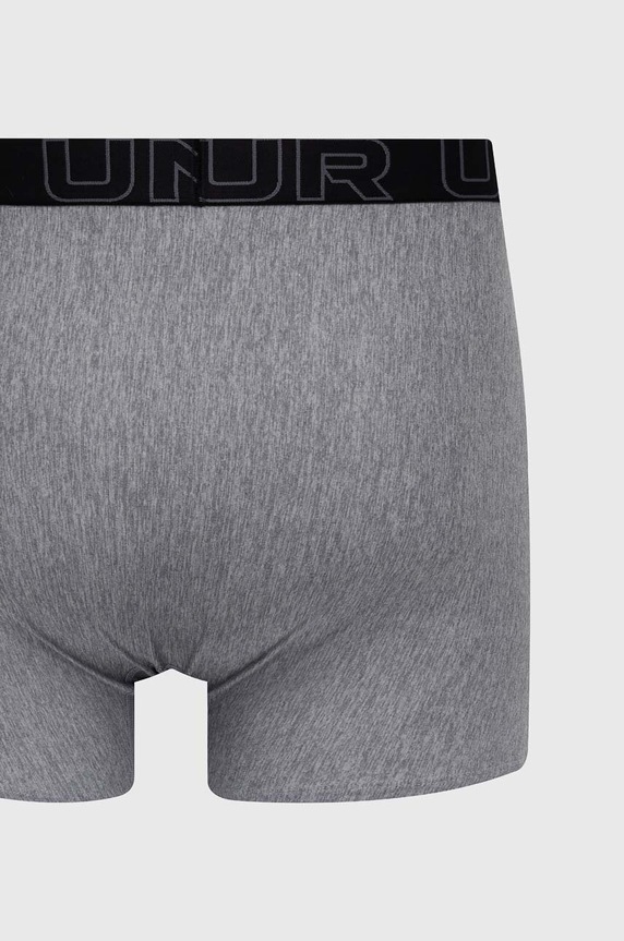 Μποξεράκια Under Armour 3-pack 25UUSHJ043 γκρί