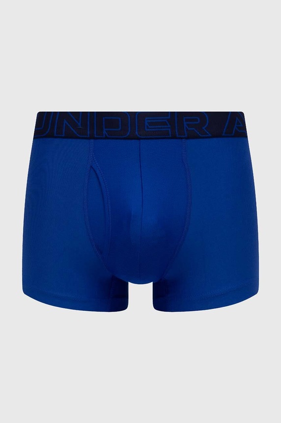 Under Armour Μποξεράκια Ανδρικά 3-pack 25UUSHJ033 σκούρο μπλε SS26