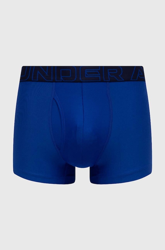 Under Armour Μποξεράκια Ανδρικά 3-pack 25UUSHJ033 σκούρο μπλε SS26