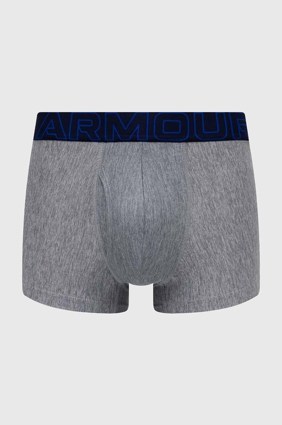 Under Armour Μποξεράκια Ανδρικά 3-pack σκούρο μπλε 25UUSHJ033