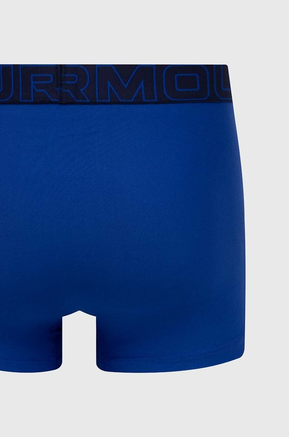 Under Armour Μποξεράκια Ανδρικά 3-pack 25UUSHJ033 σκούρο μπλε