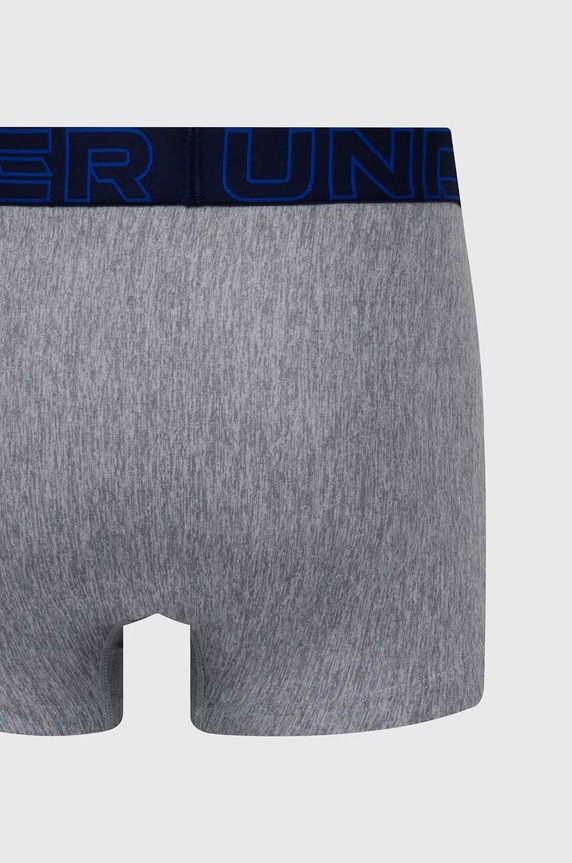 Under Armour Μποξεράκια Ανδρικά 3-pack 25UUSHJ033
