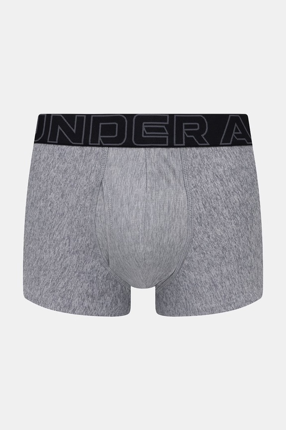 Under Armour μποξεράκι Ανδρικό 3-pack 25UUSHJ033 γκρί SS26