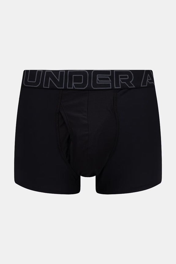 Ρούχα Under Armour μποξεράκι Ανδρικό 3-pack 25UUSHJ033 γκρί