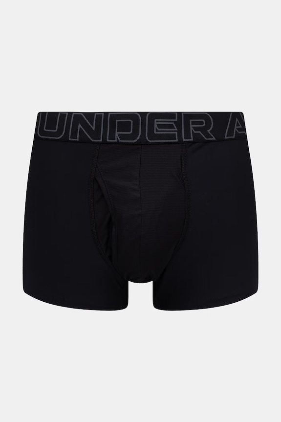 Ρούχα Under Armour μποξεράκι Ανδρικό 3-pack 25UUSHJ033 γκρί