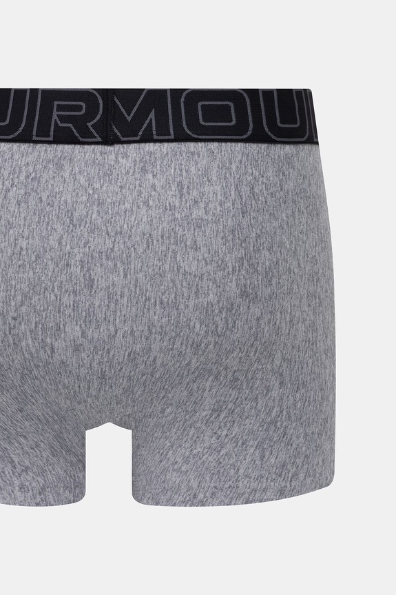 Under Armour μποξεράκι Ανδρικό 3-pack 25UUSHJ033 γκρί