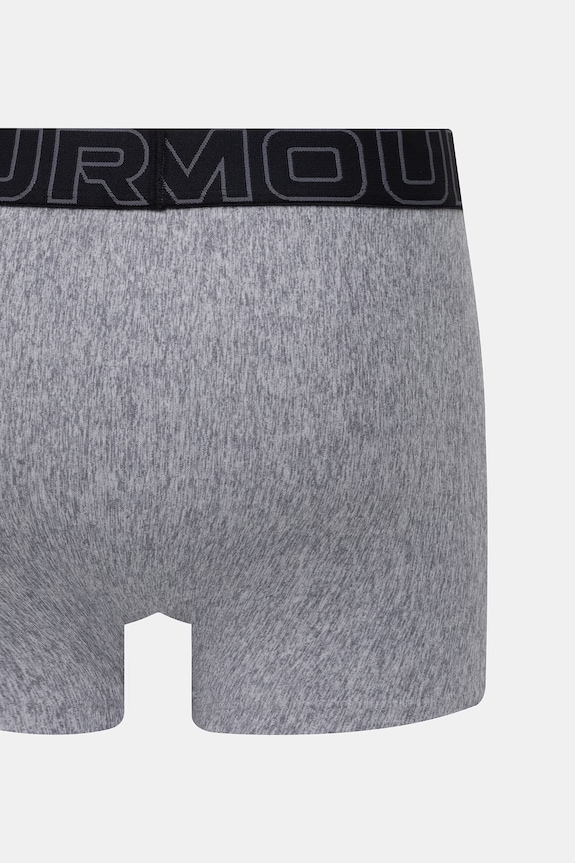 Under Armour μποξεράκι Ανδρικό 3-pack 25UUSHJ033 γκρί