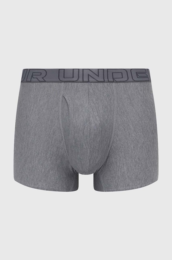 Ρούχα Μποξεράκια Under Armour 3-pack 25UUSHJ063 σκούρο μπλε