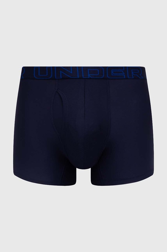 Μποξεράκια Under Armour 3-pack σκούρο μπλε 25UUSHJ063