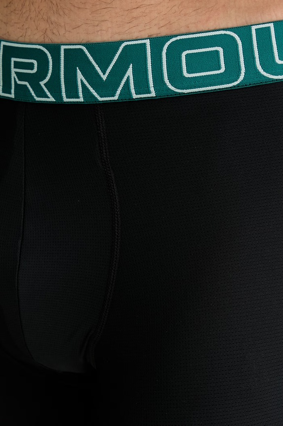 Under Armour bokserki męskie 63 Perf Tech Mesh 6in 3-pack 25UUSHJ063