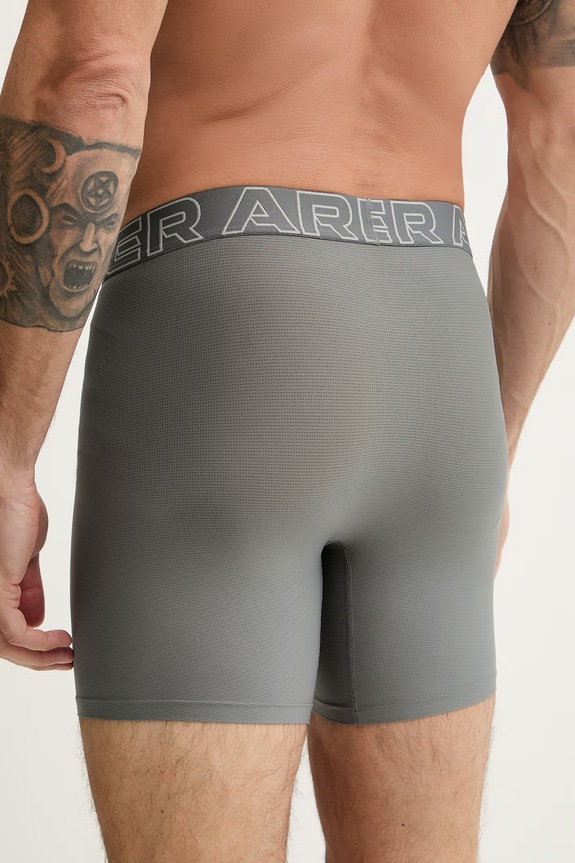 Under Armour bokserki męskie 63 Perf Tech Mesh 6in 3-pack 25UUSHJ063