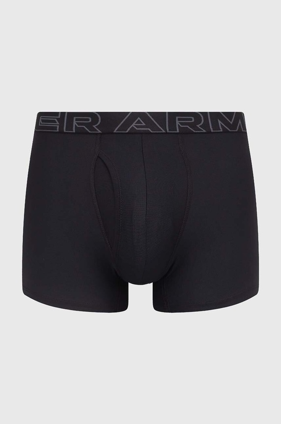 Μποξεράκια Under Armour 3-pack 25UUSHJ063 μαύρο SS26