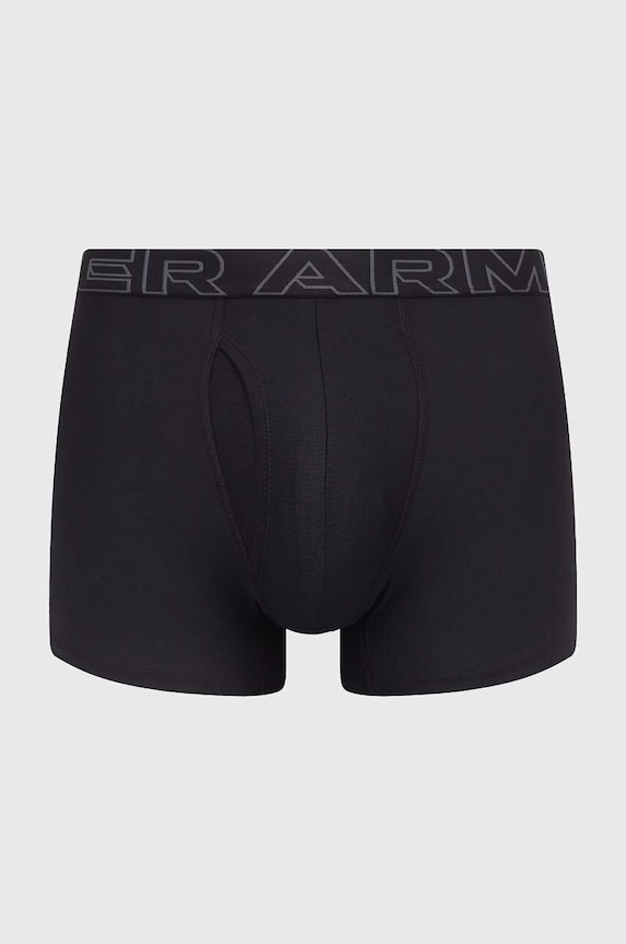 Μποξεράκια Under Armour 3-pack 25UUSHJ063 μαύρο SS26