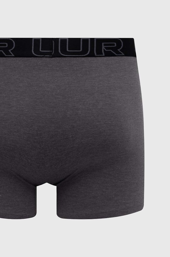 Under Armour μποξεράκι ανδρικό 93 Perf Cotton 6in 3-pack 25UUSHJ093