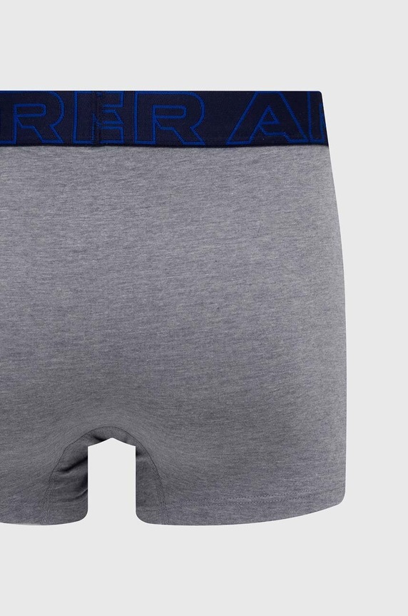 Under Armour Μποξεράκι Ανδρικά 83 Perf Cotton 3in 3-pack 25UUSHJ083