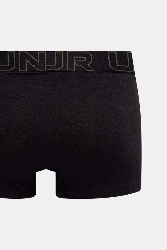 Ανδρικά μποξεράκια Under Armour 83 Perf Cotton 3-pack 25UUSHJ083 πράσινο
