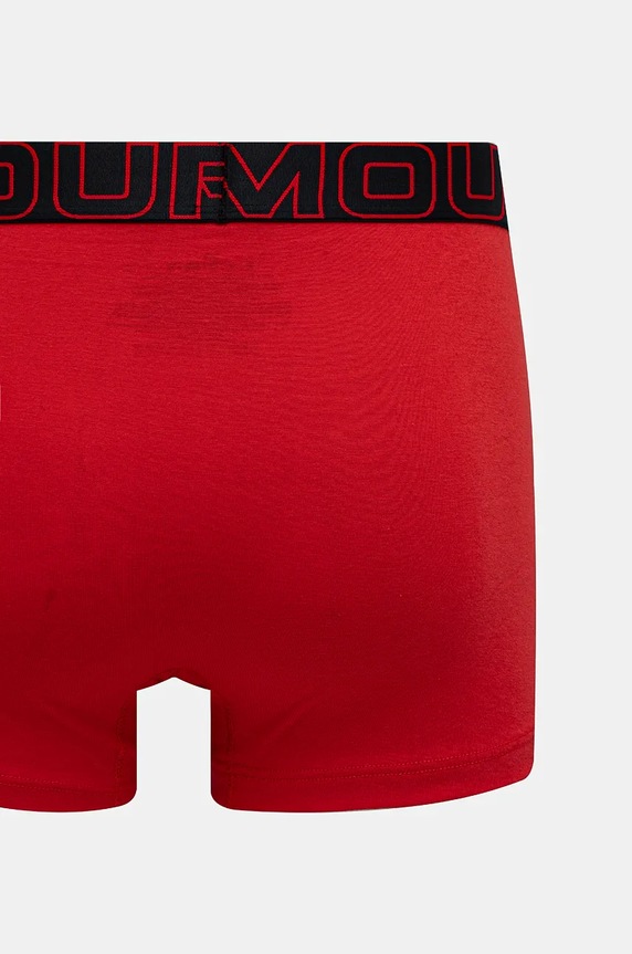 Under Armour μποξεράκι Ανδρικό 83 Perf Cotton 3in 3-pack 25UUSHJ083