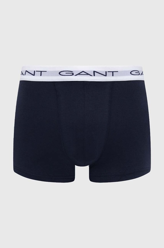 Îmbrăcăminte Gant boxeri 3-pack 900013003 alb