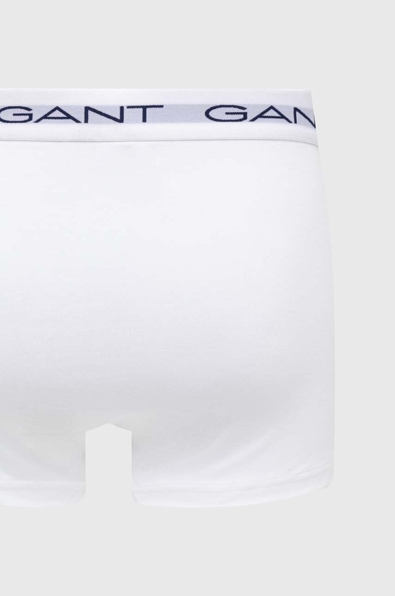 Gant boxeri 3-pack 900013003 alb