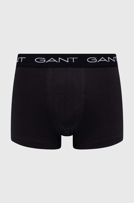 Ρούχα Μποξεράκια Gant 3-pack 900013003 γκρί