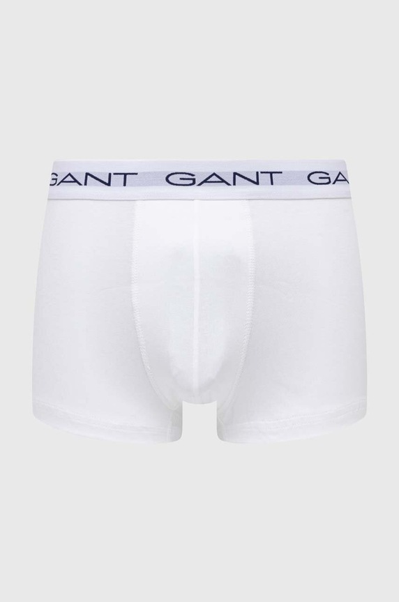 Μποξεράκια Gant 3-pack γκρί 900013003