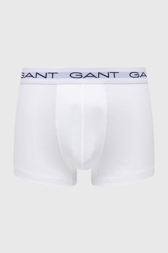 Μποξεράκια Gant 3-pack γκρί 900013003