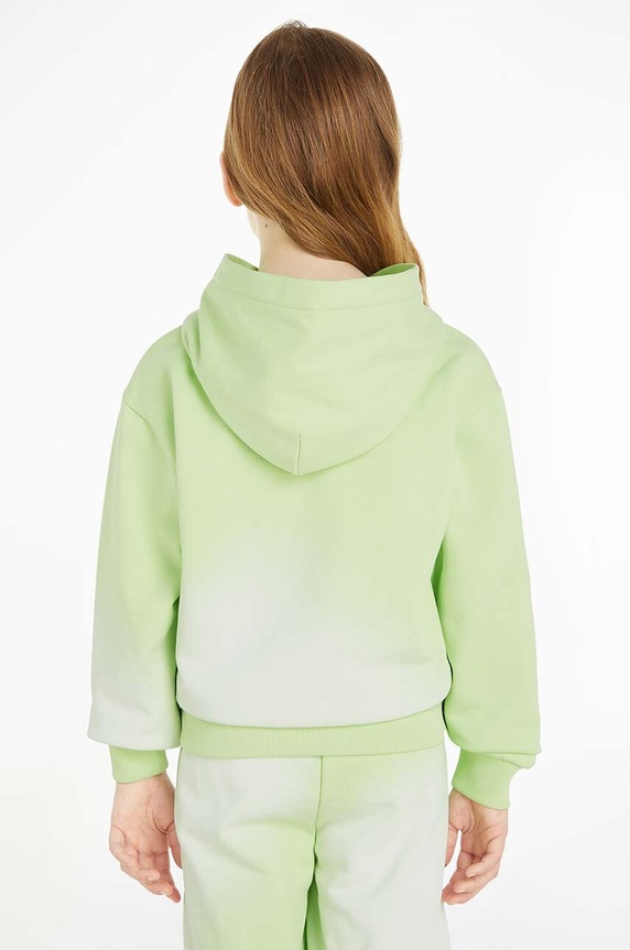 Dětská bavlněná mikina Calvin Klein Jeans IU0IU00549.128.176.PPYH