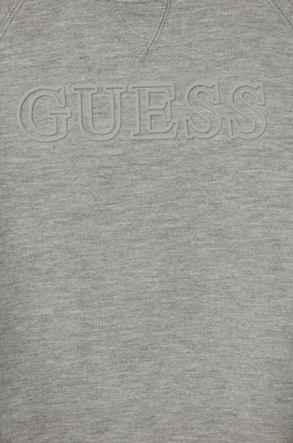 Dětská mikina Guess L3GQ22.KAIJ1.PPYH šedá AA00