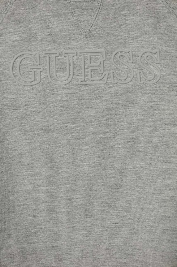 Dětská mikina Guess L3GQ22.KAIJ1.PPYH šedá AA00